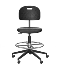 Tec Line Poly Stool