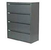 DuraSteel 4 Drawer Lateral File 