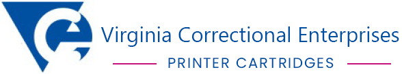 VCE - Virginia Correctional Enterprise Printer Cartridges